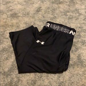 Under Armour Capri
